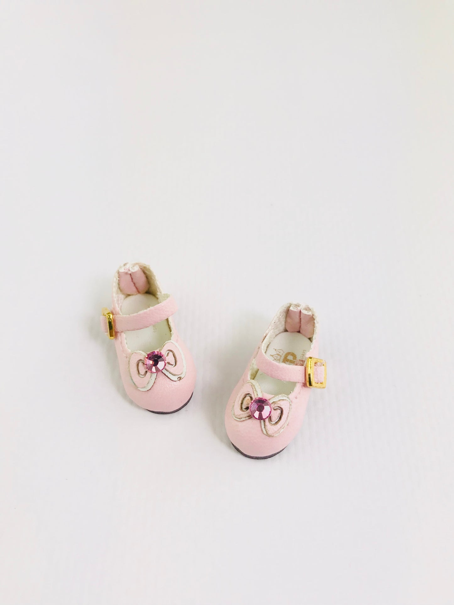 ANGELA Doll BOW TIE MARY JANES SHOES more colors-dolls-DOLLY by Le Petit Tom ®