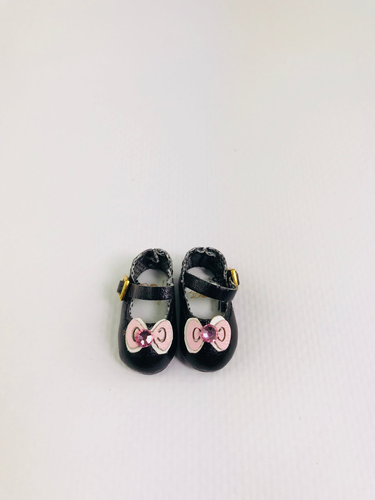 ANGELA Doll BOW TIE MARY JANES SHOES more colors-dolls-DOLLY by Le Petit Tom ®