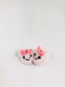 [ OUTLET] MUÑECA ANGELA ZAPATILLAS FELPA CONEJO más colores