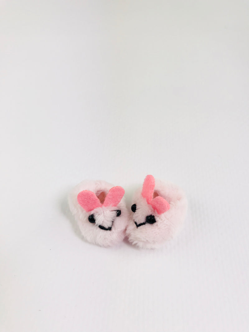 [ OUTLET] MUÑECA ANGELA ZAPATILLAS FELPA CONEJO más colores