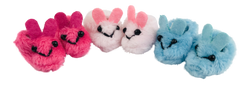 [ OUTLET] MUÑECA ANGELA ZAPATILLAS FELPA CONEJO más colores