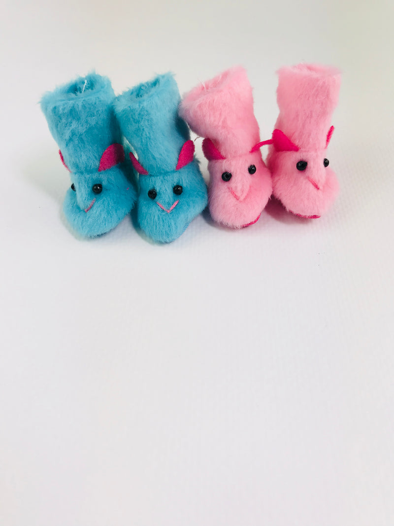 [ OUTLET] Muñeca ANGELA BOTIN FELPA CONEJO más colores