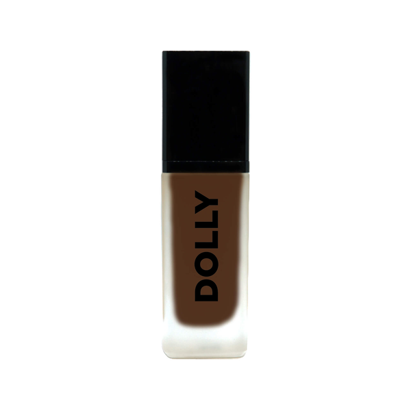 DOLLY Foundation - Velvet Espresso