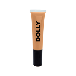 DOLLY Full Cover Foundation - Cafe