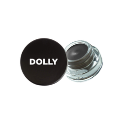 Delineador de ojos en gel DOLLY - Negro