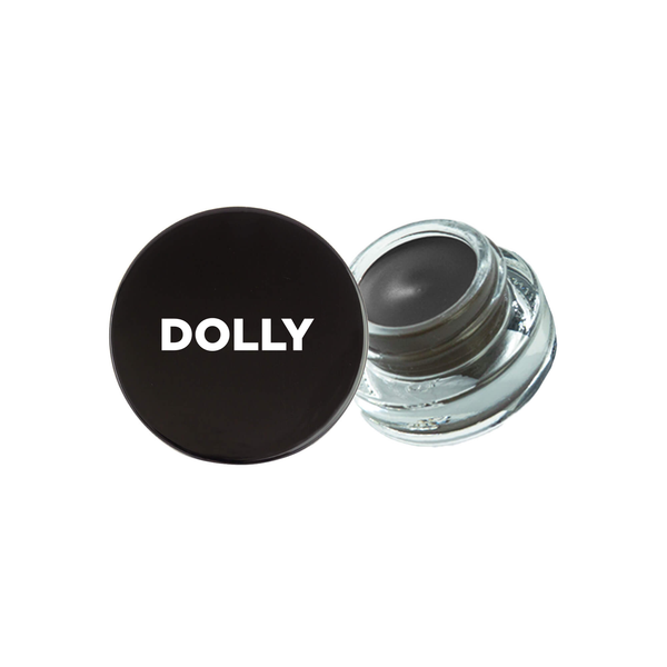 Delineador de ojos en gel DOLLY - Negro