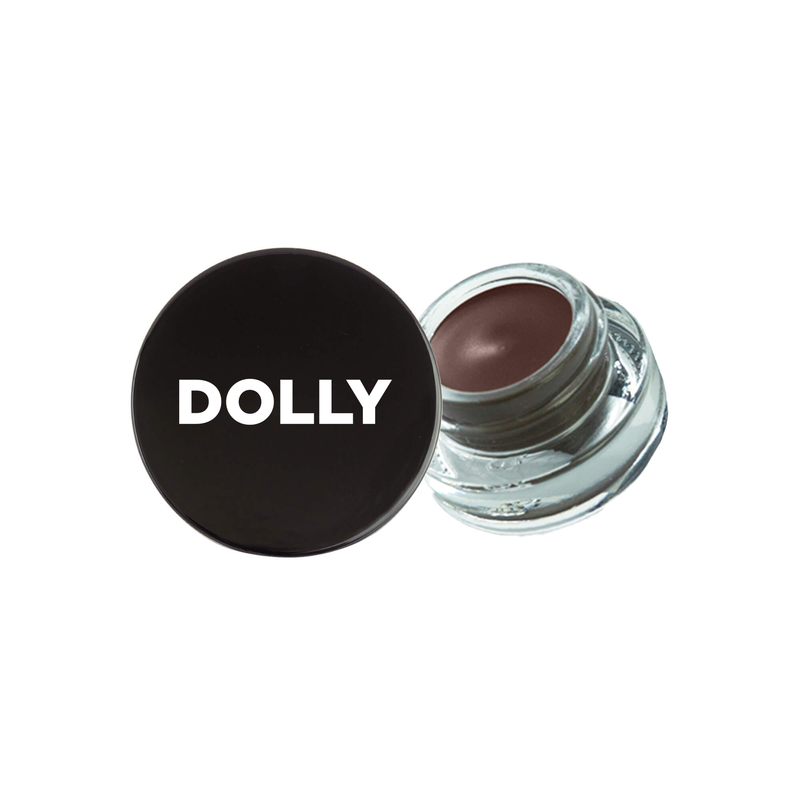 DOLLY Gel Eyeliner - Brown