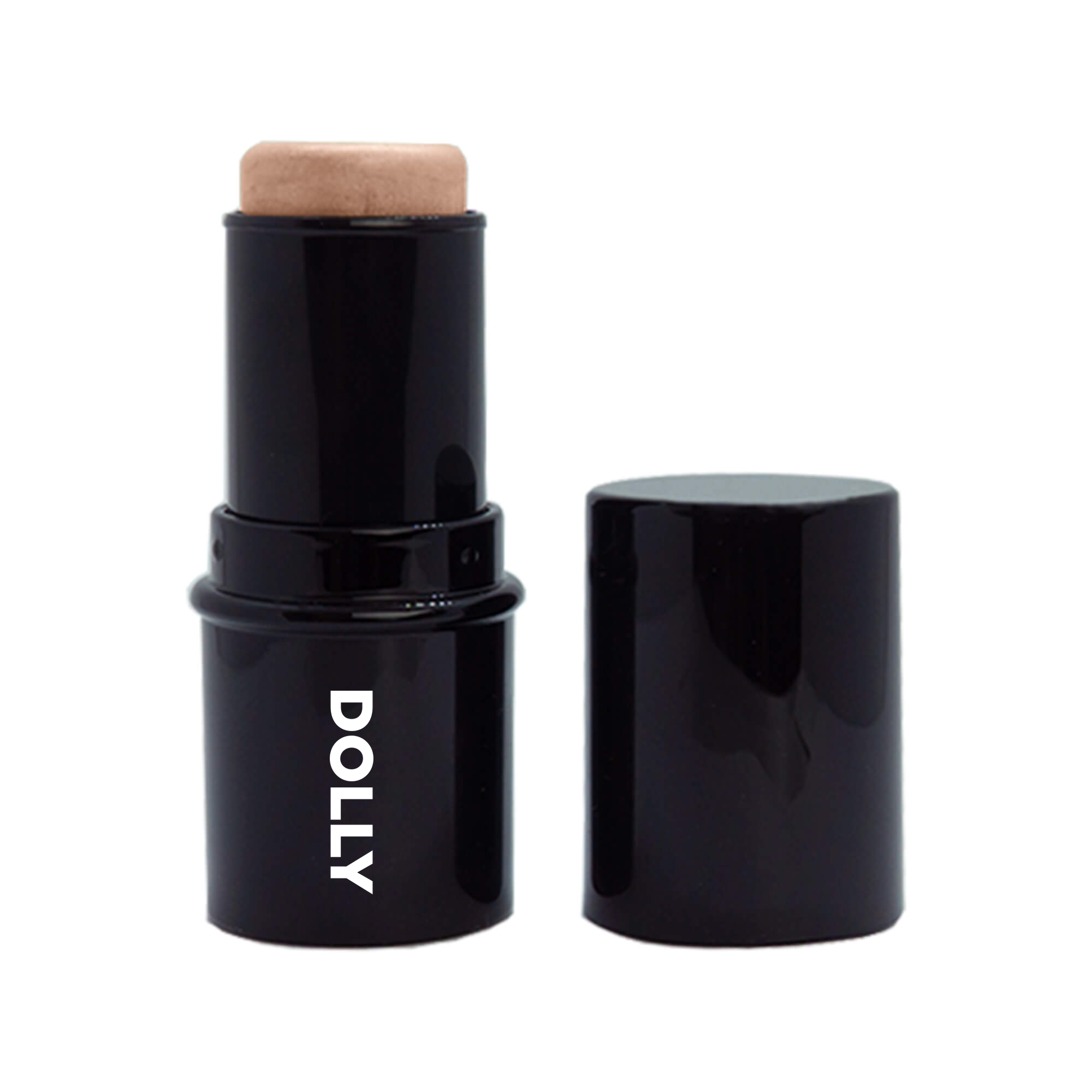 DOLLY Highlighter Stick - Glitter Rose