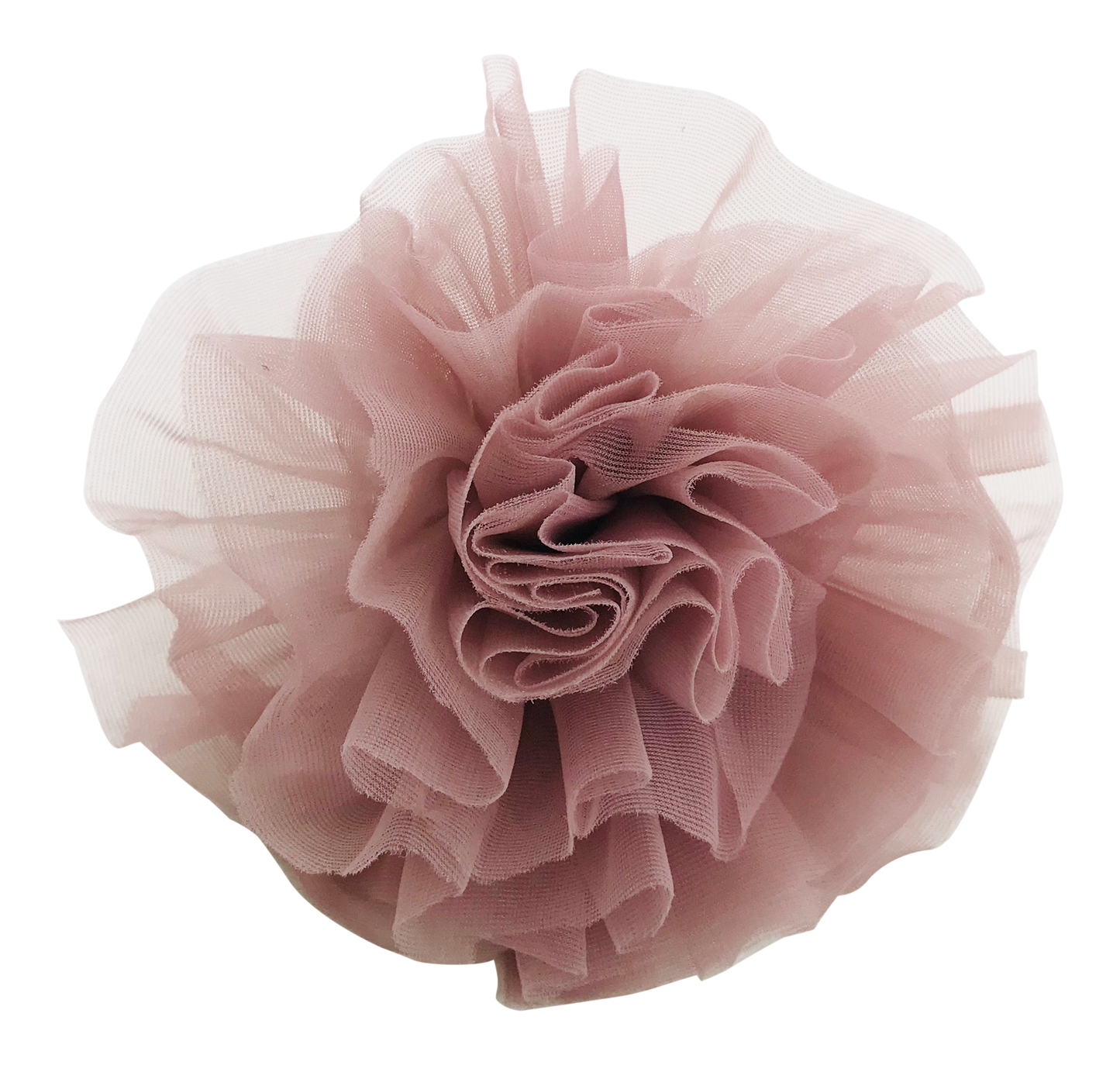 DOLLY by Le Petit Tom ® HAIR ROSETTE/ BROACH many colors