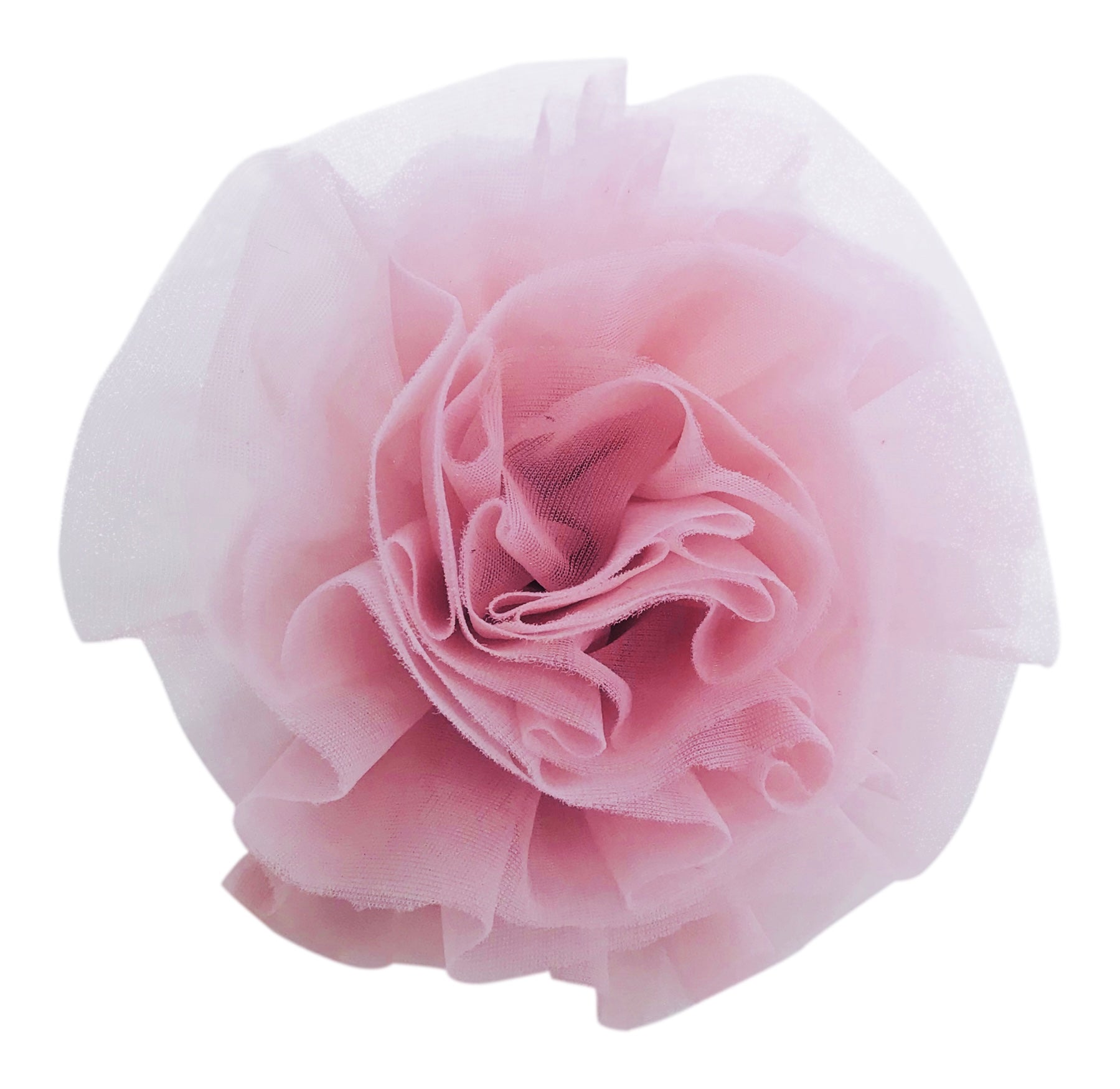 DOLLY by Le Petit Tom ® HAIR ROSETTE/ BROACH many colors