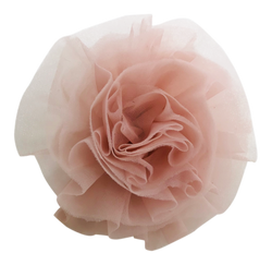 DOLLY by Le Petit Tom ® HAIR ROSETTE/ BROACH many colors