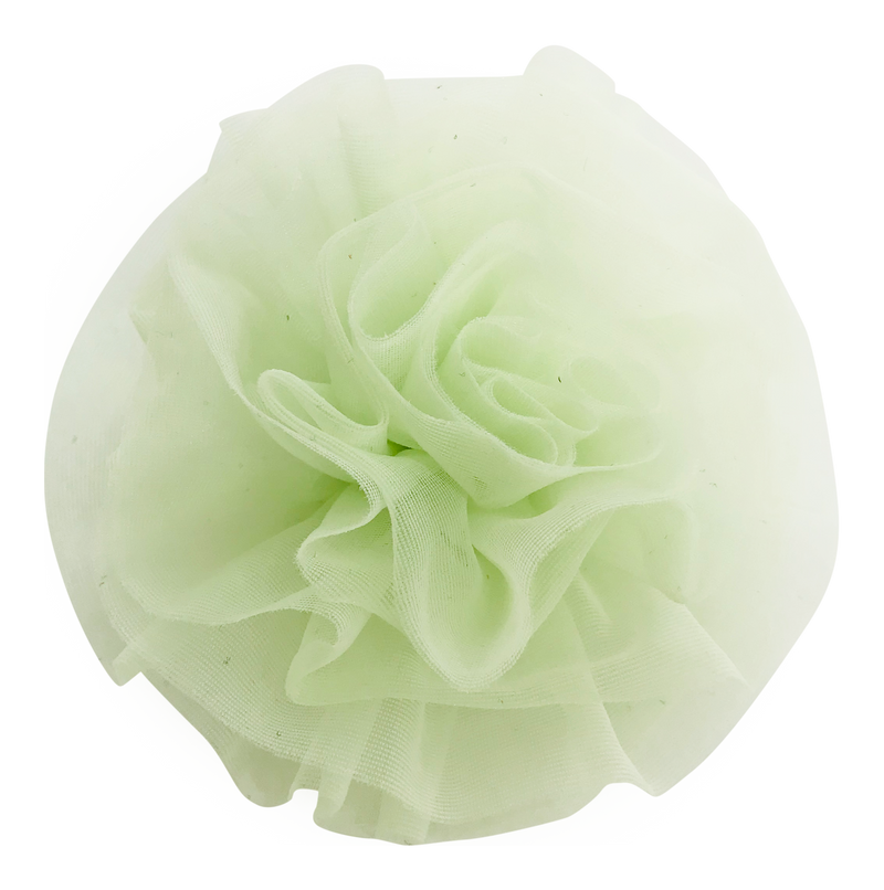 DOLLY by Le Petit Tom ® HAIR ROSETTE/ BROACH many colors