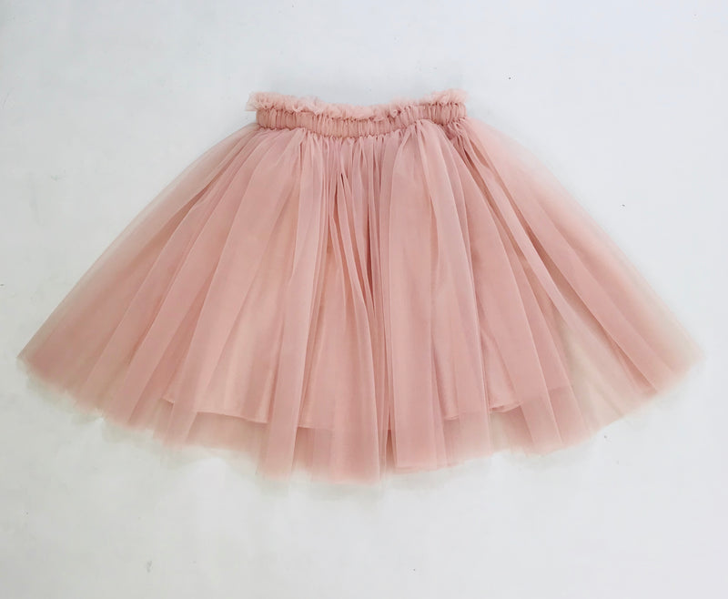 DOLLY 2 WAY TUTU VESTIDO BEACH COVER UP ballet rosa
