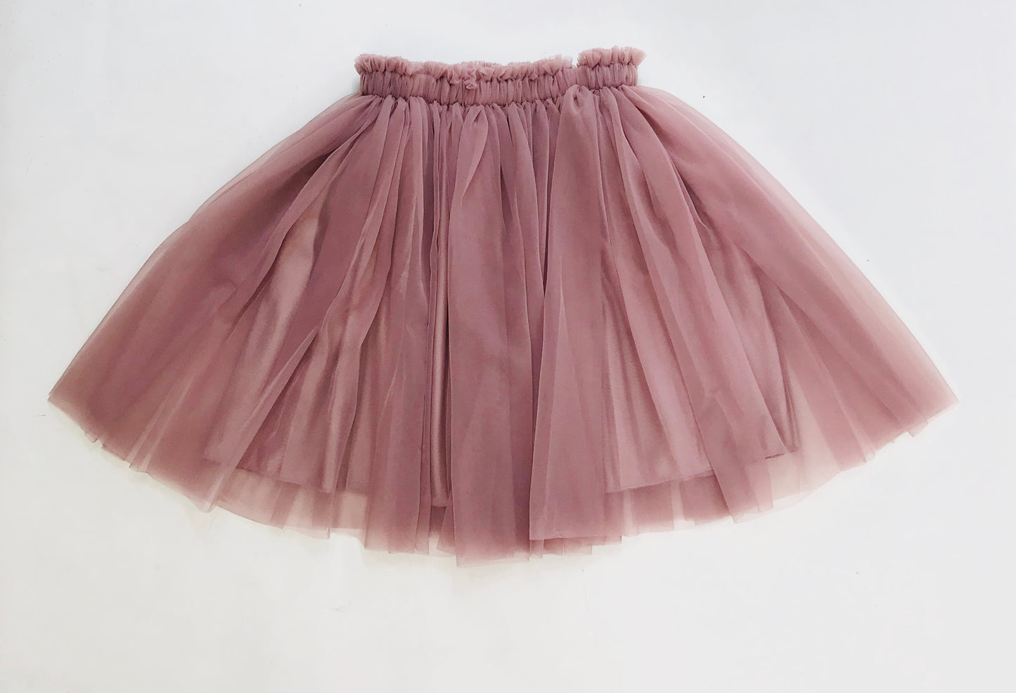 DOLLY 2 WAY TUTU DRESS BEACH COVER UP mauve