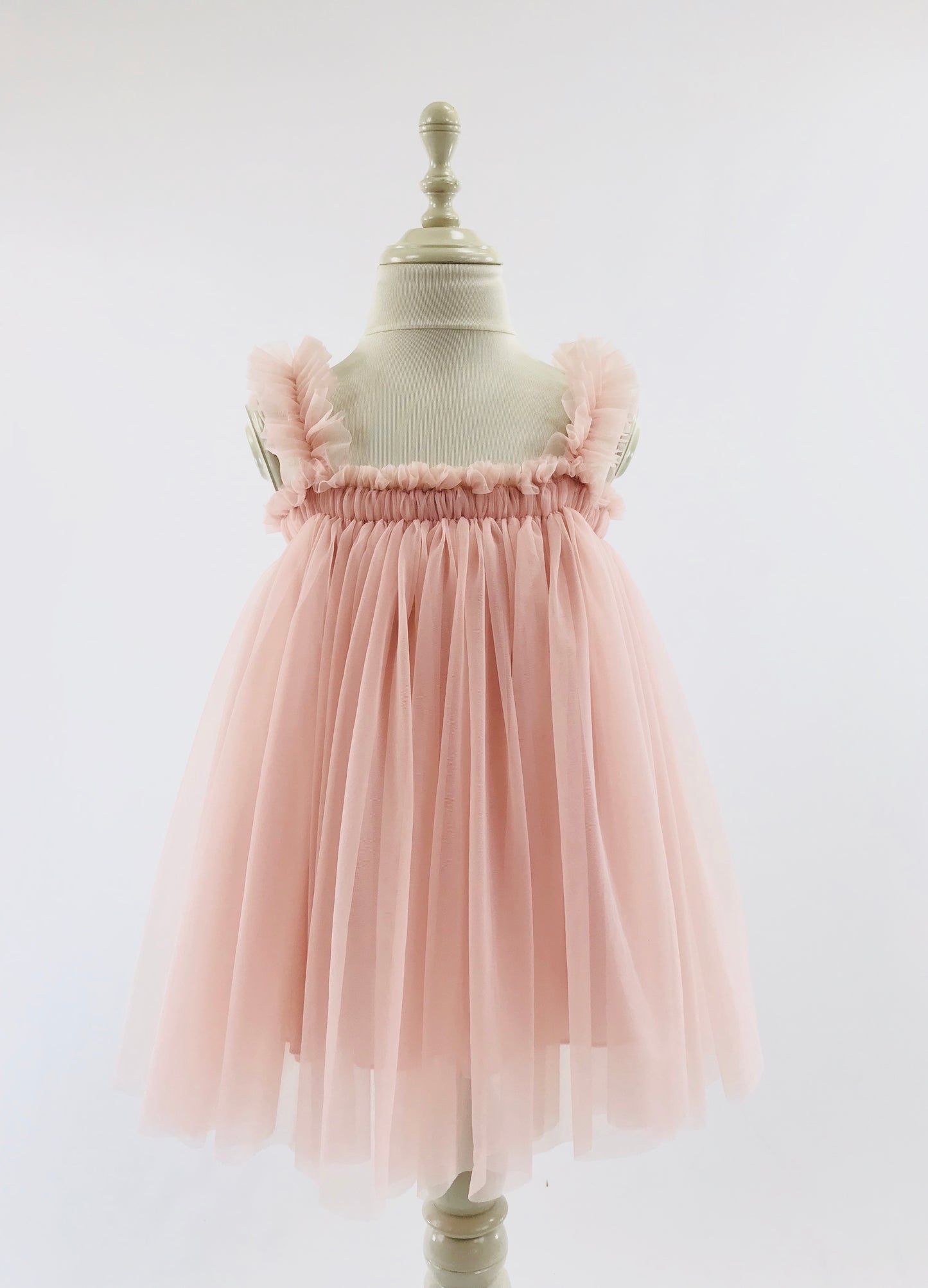 DOLLY 2 WAY TUTU DRESS BEACH COVER UP ballet pink