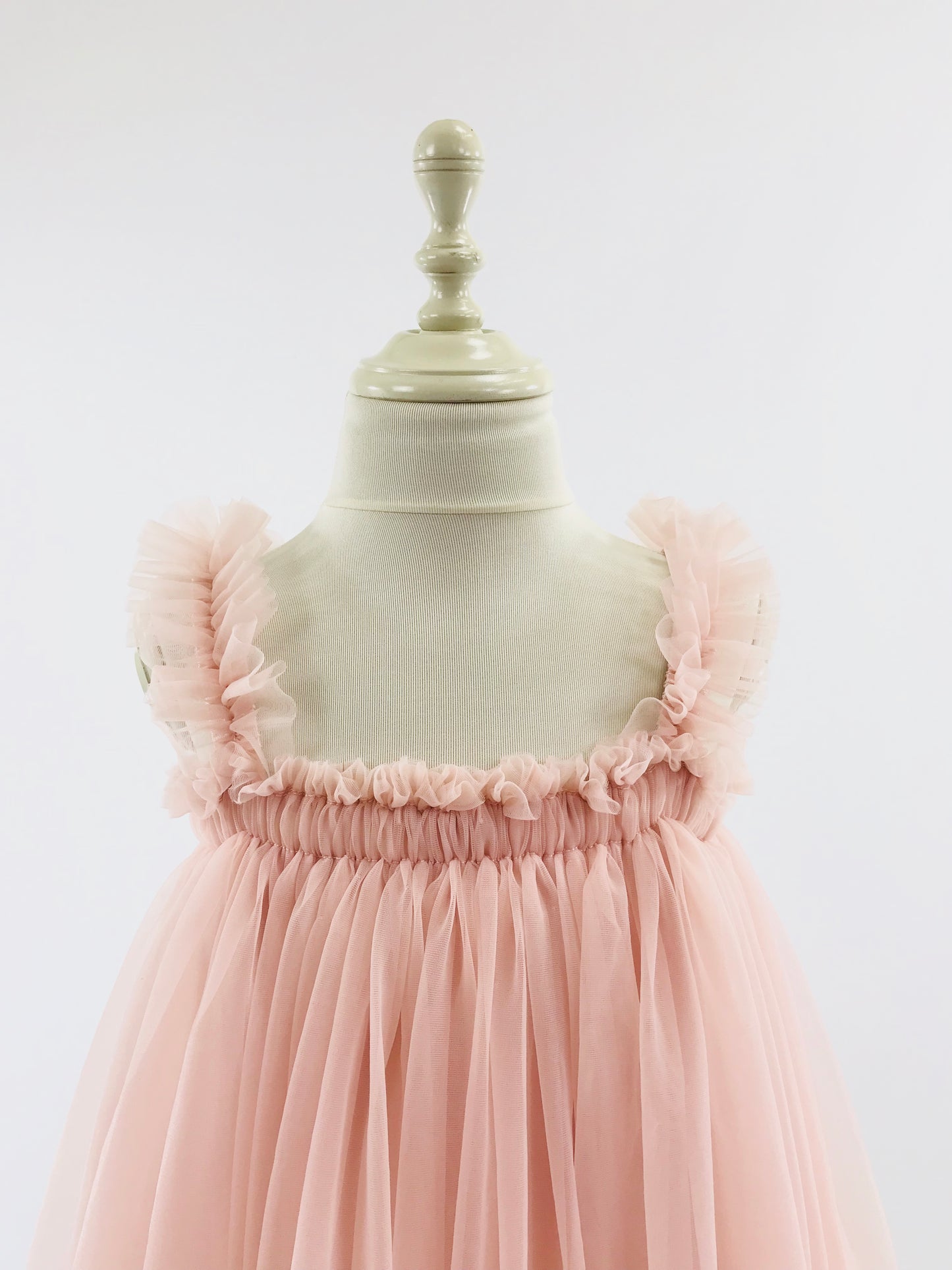 DOLLY 2 WAY TUTU DRESS BEACH COVER UP ballet pink