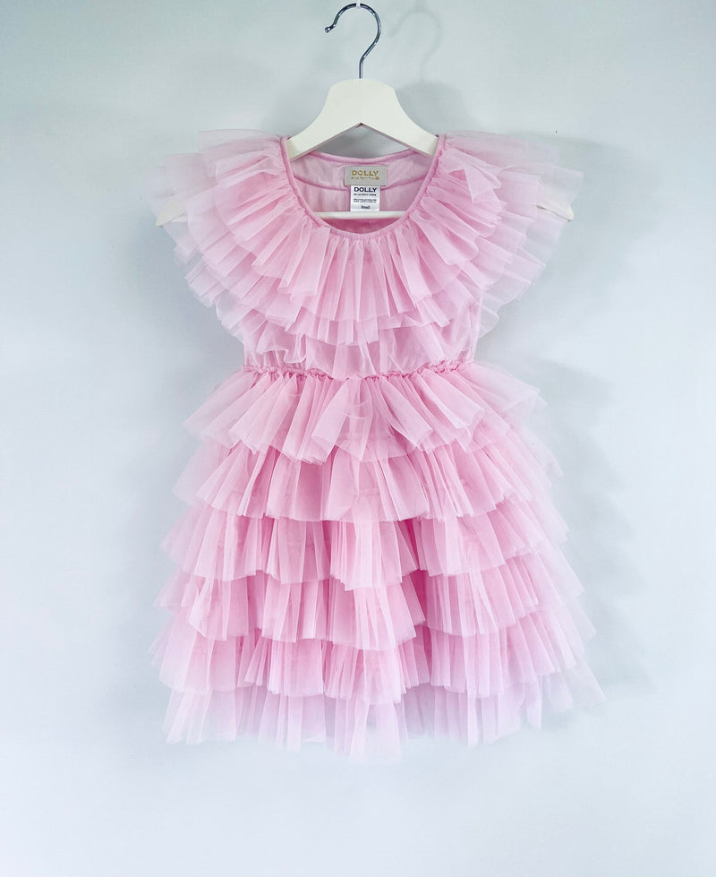 DOLLY DELICIOUS CAKE DRESS strawberry
