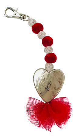 ANGELA Doll PULL CHARMS ANNIE WITH HEART-dolls-DOLLY by Le Petit Tom ®
