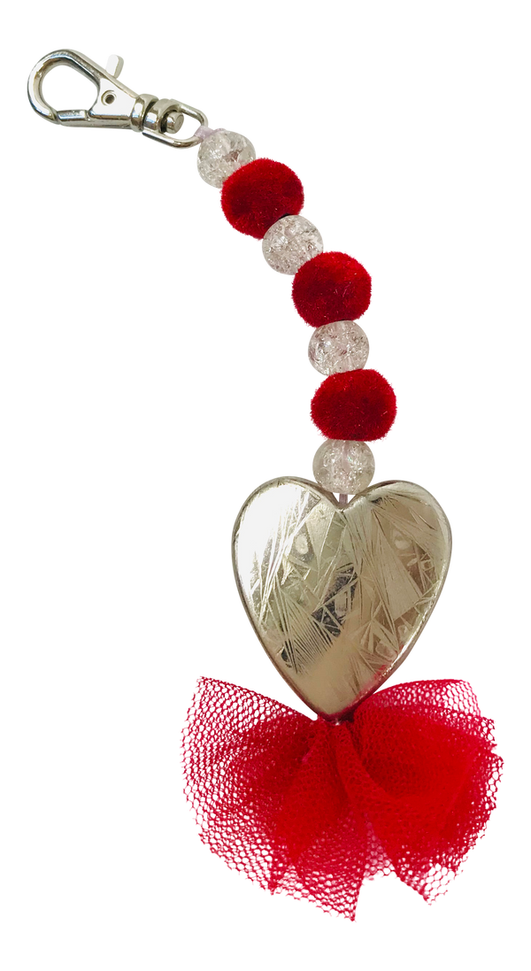 ANGELA Doll PULL CHARMS ANNIE WITH HEART-dolls-DOLLY by Le Petit Tom ®
