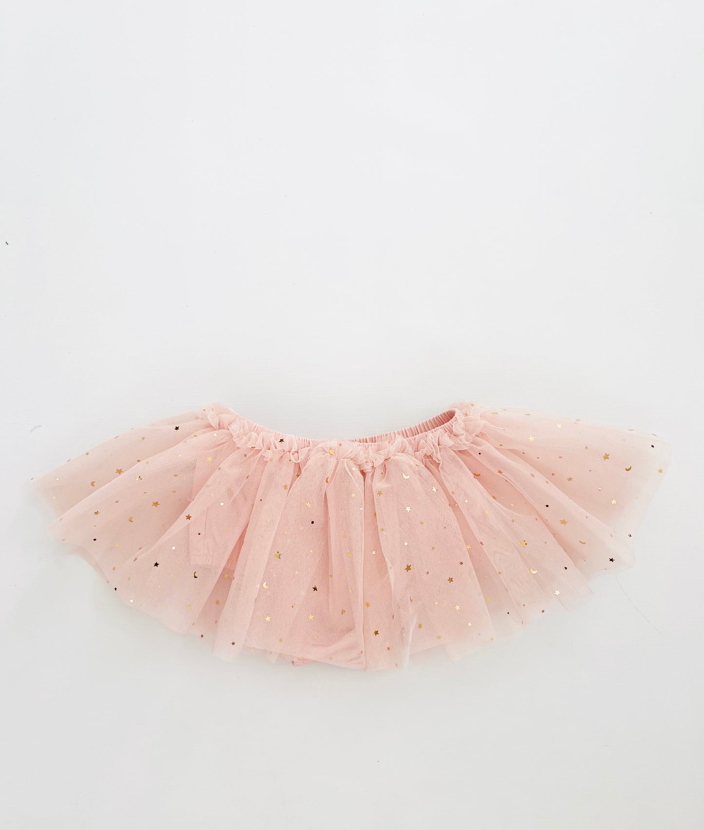 DOLLY® STARS &amp; MOON ⭐️ 🌙 BLOOMER TUL DE TUL rosa ballet