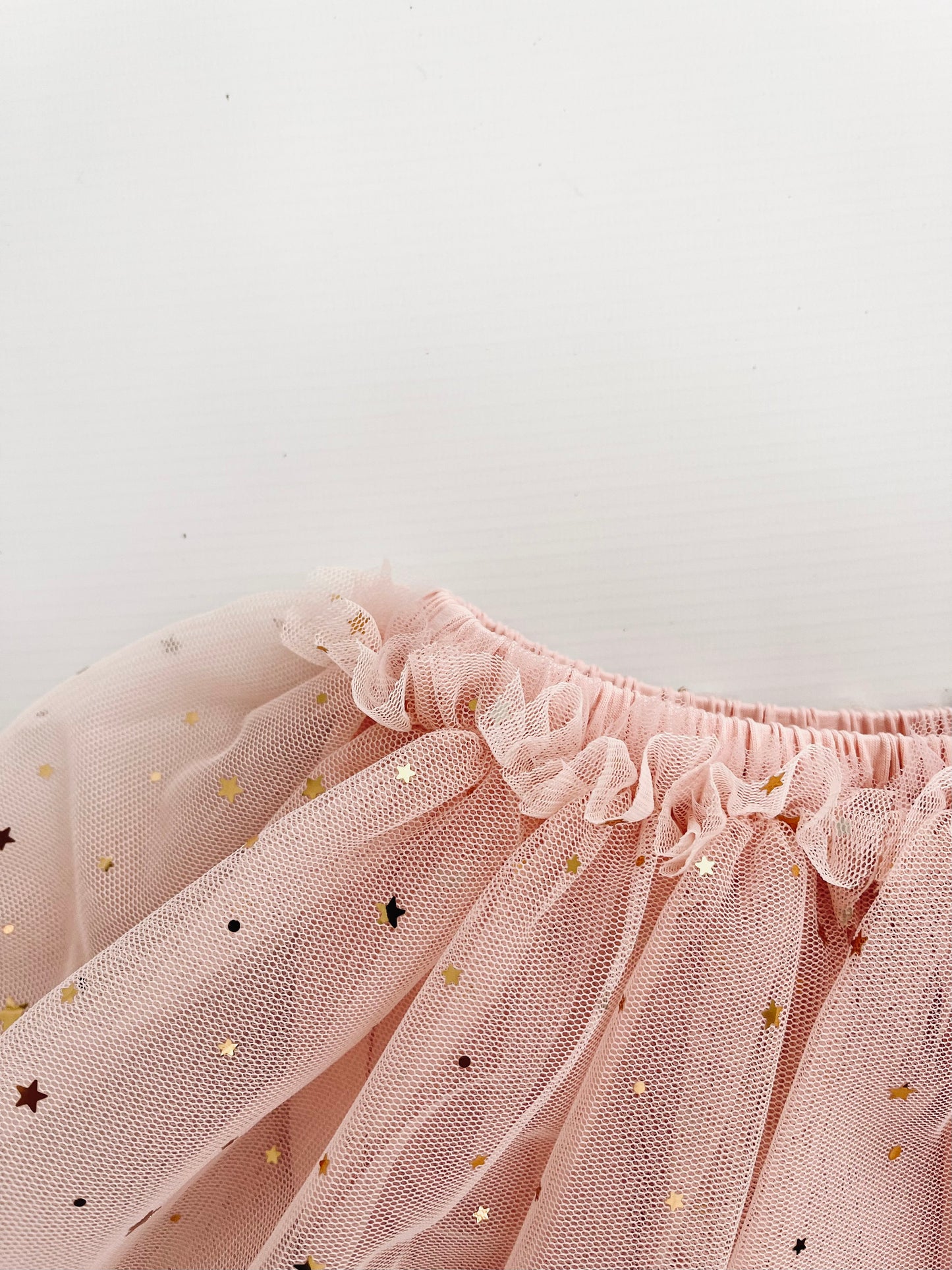 DOLLY® STARS &amp; MOON ⭐️ 🌙 BLOOMER TUL DE TUL rosa ballet