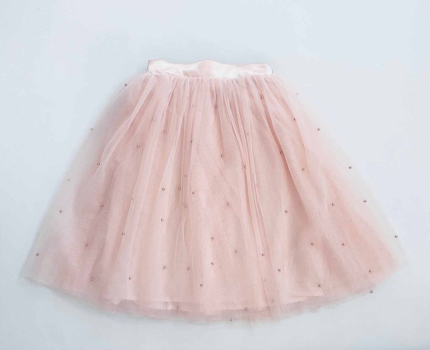 DOLLY® PEARL 2-CUTE TULLE DRESS dollypink  ⚪