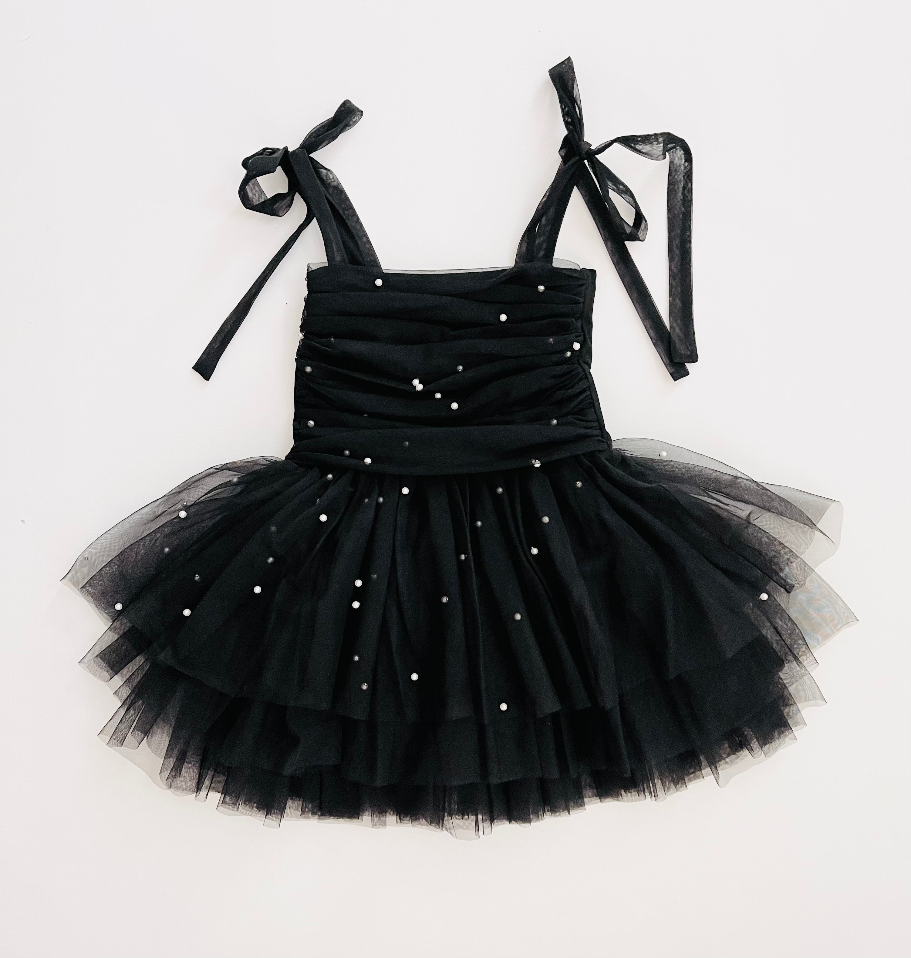 DOLLY® STARS &amp; MOON ⭐️ 🌙 VESTIDO DE HADA DE TUL rosa ballet