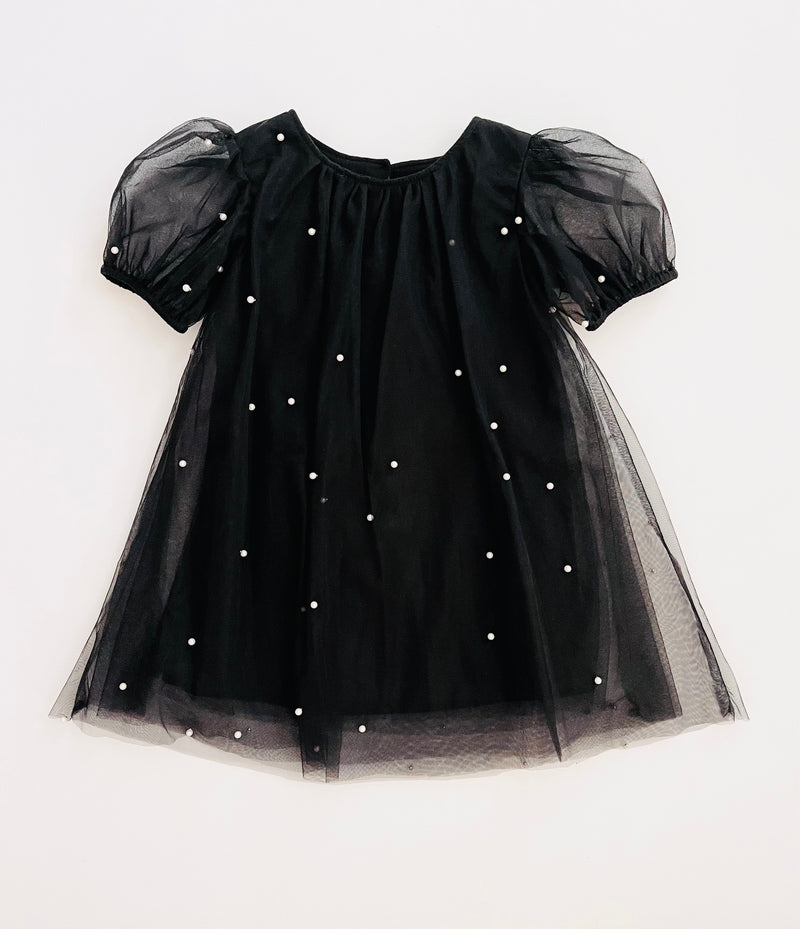 DOLLY® STARS &amp; MOON ⭐️ 🌙 VESTIDO DE HADA DE TUL rosa ballet