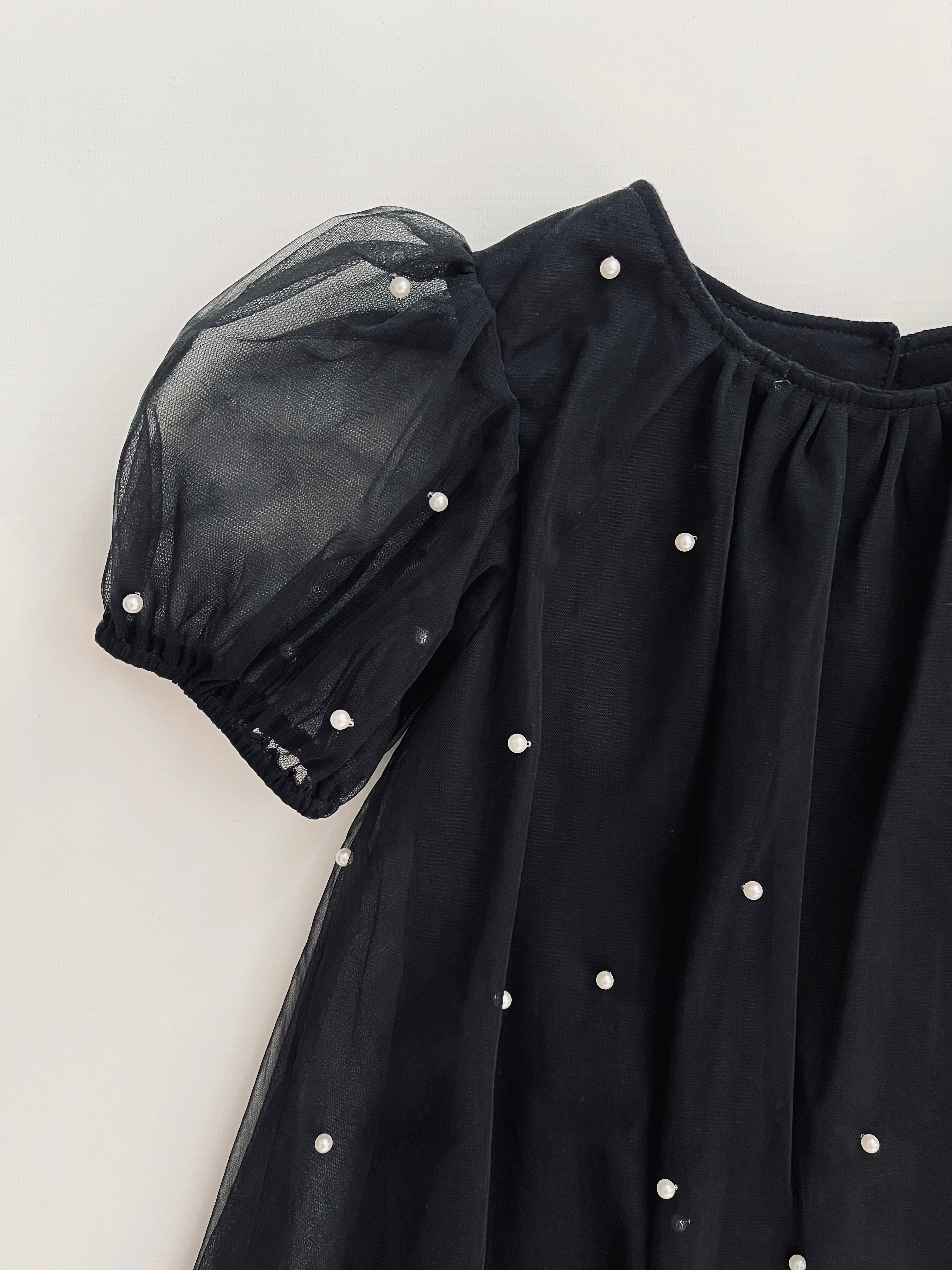 DOLLY® STARS &amp; MOON ⭐️ 🌙 VESTIDO DE HADA DE TUL rosa ballet