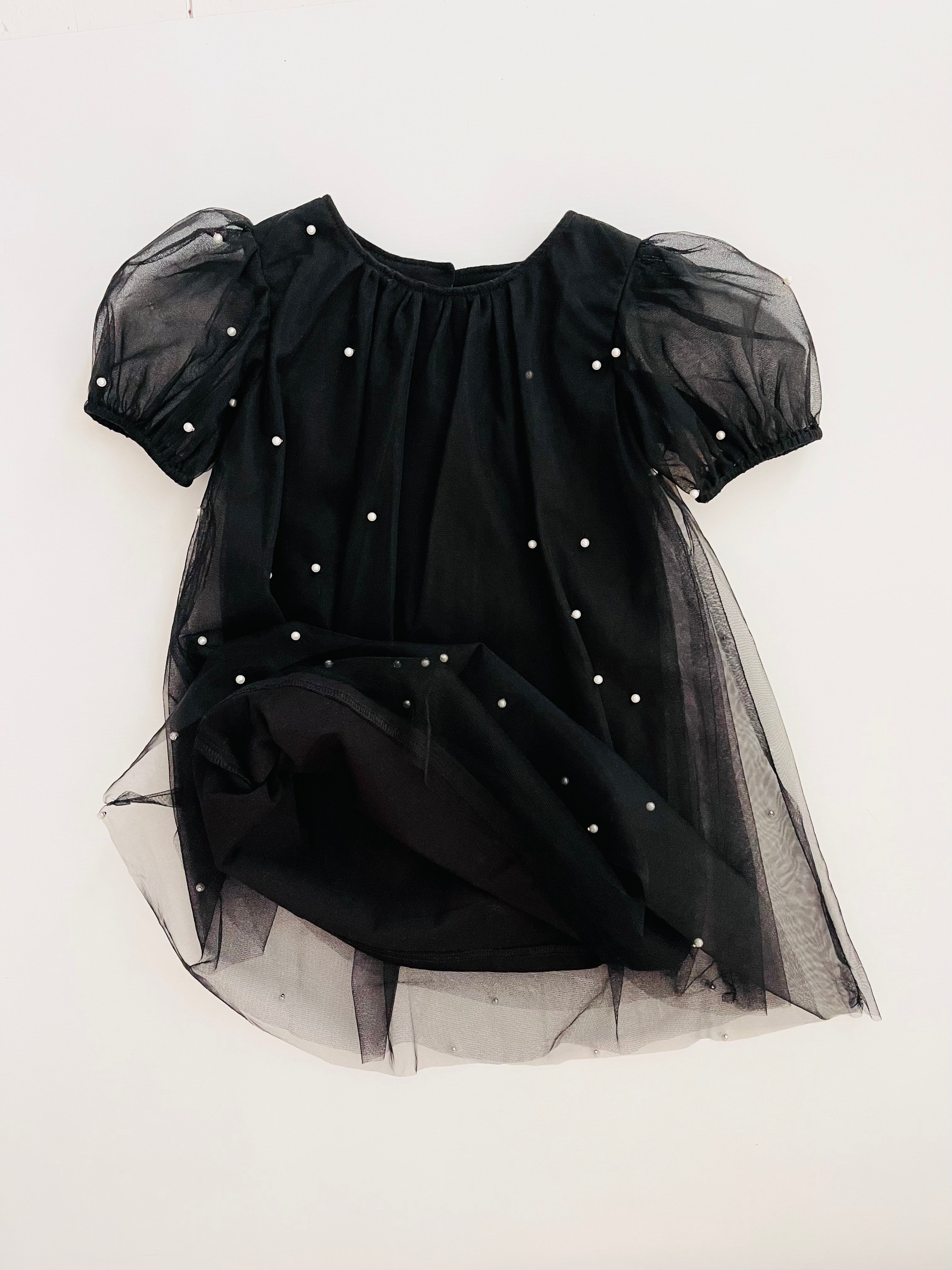 DOLLY® STARS &amp; MOON ⭐️ 🌙 VESTIDO DE HADA DE TUL rosa ballet