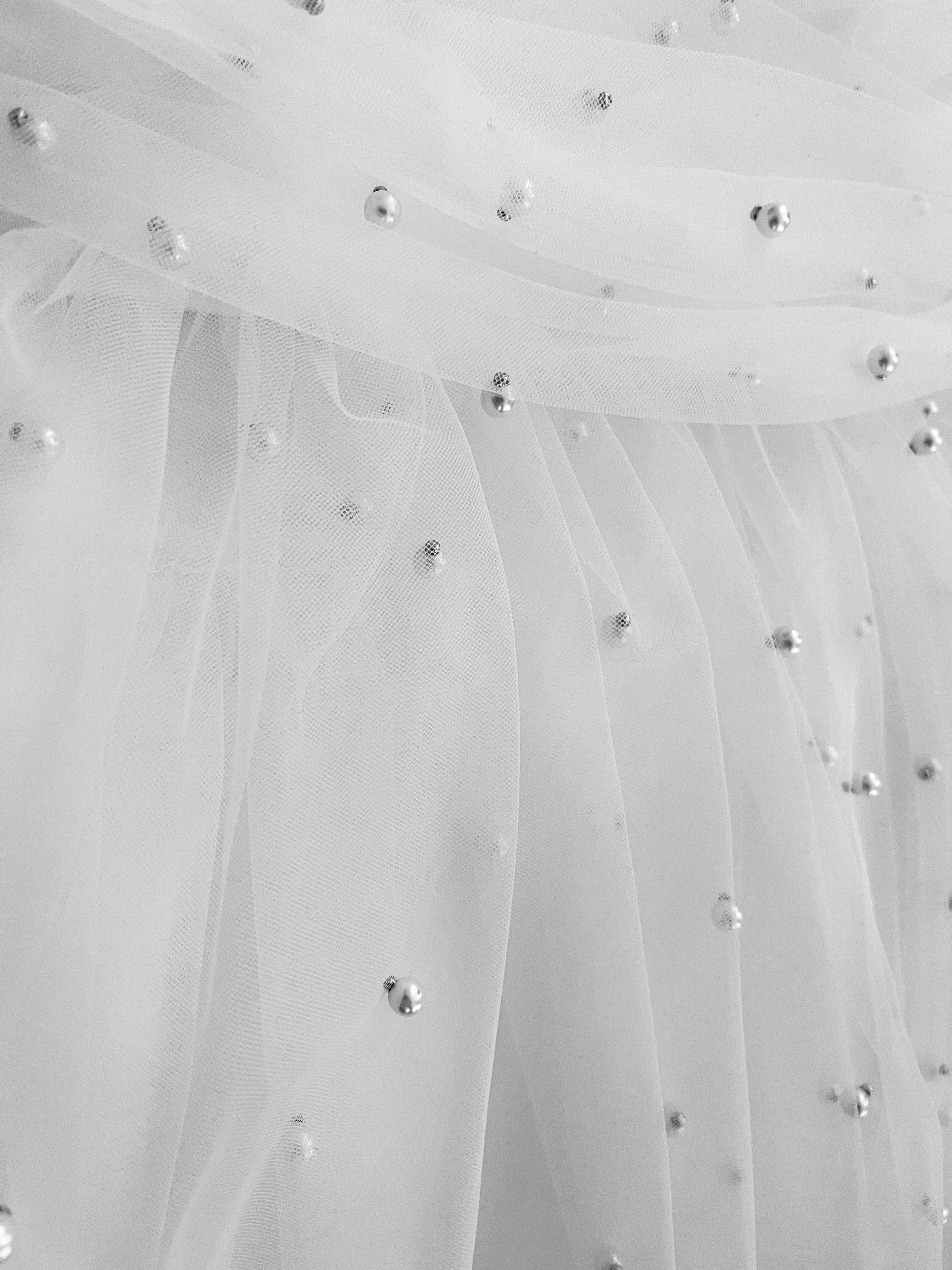 DOLLY® STARS &amp; MOON ⭐️ 🌙 VESTIDO DE HADA DE TUL rosa ballet