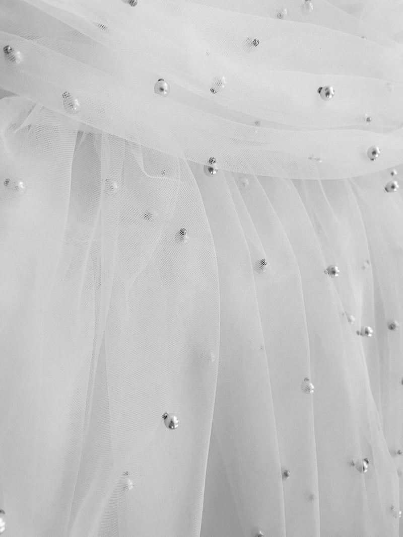 DOLLY® STARS &amp; MOON ⭐️ 🌙 VESTIDO DE HADA DE TUL rosa ballet
