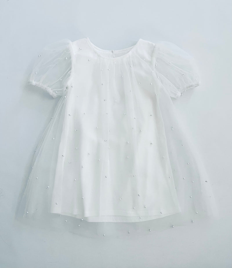 DOLLY® STARS &amp; MOON ⭐️ 🌙 VESTIDO DE HADA DE TUL rosa ballet