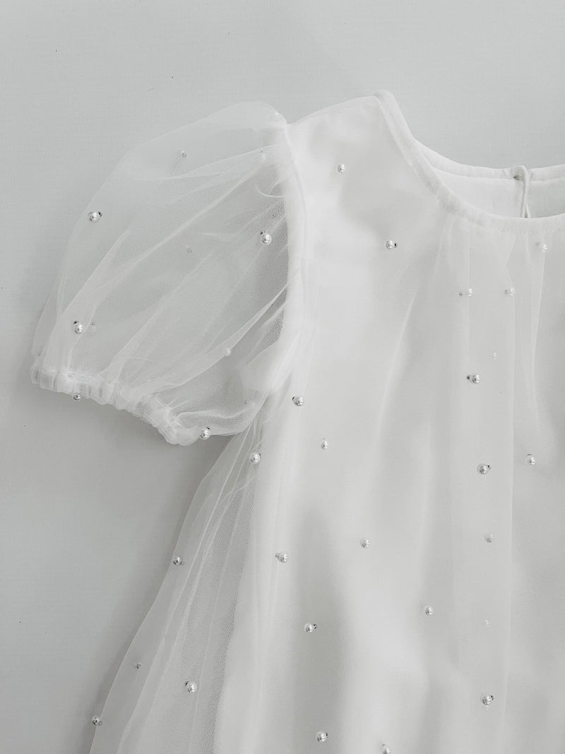 DOLLY® STARS &amp; MOON ⭐️ 🌙 VESTIDO DE HADA DE TUL rosa ballet
