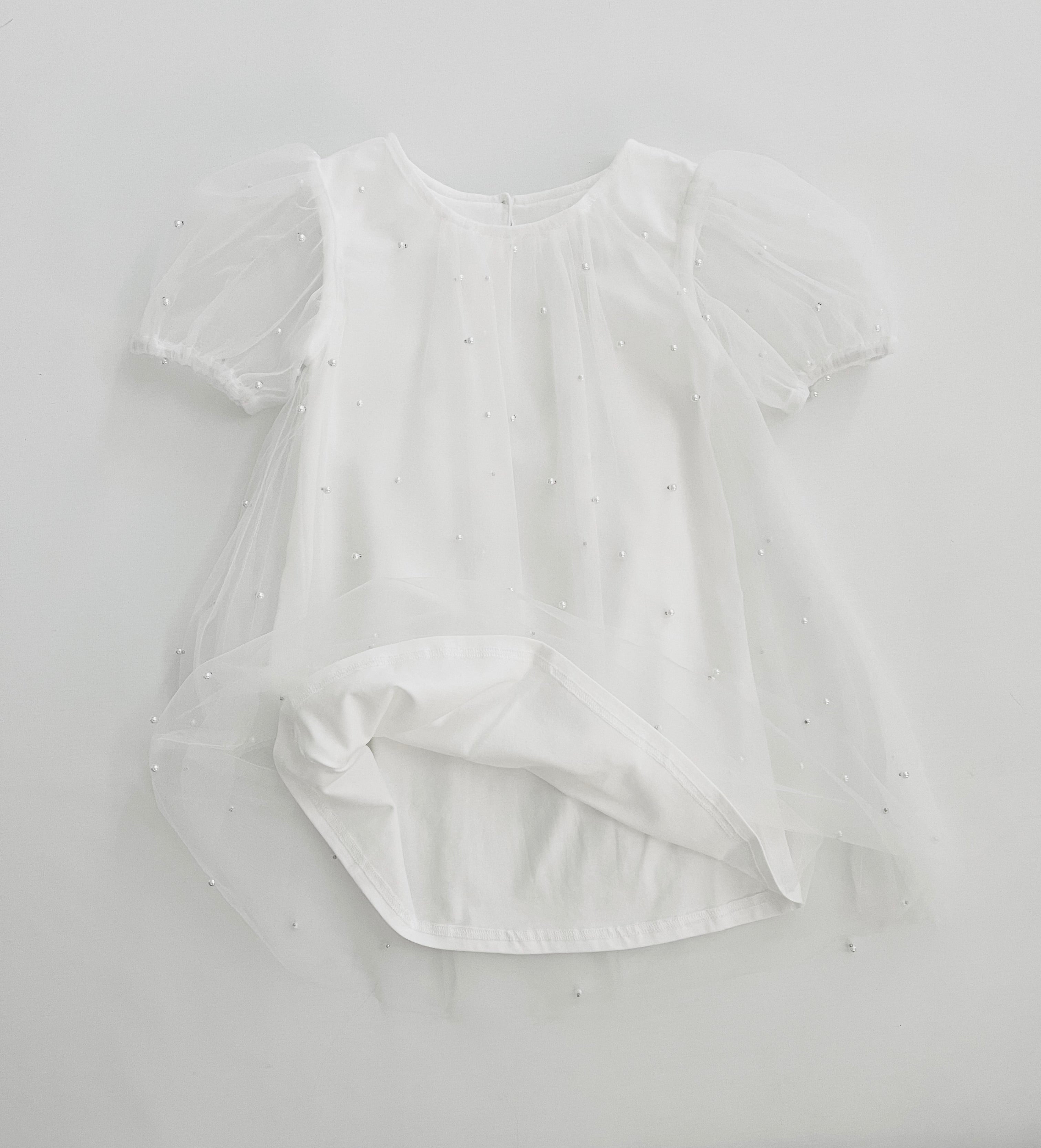 DOLLY® STARS &amp; MOON ⭐️ 🌙 VESTIDO DE HADA DE TUL rosa ballet
