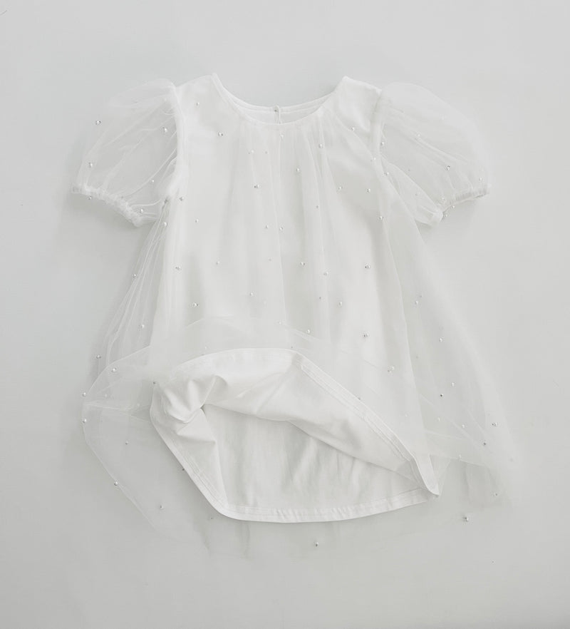 DOLLY® STARS &amp; MOON ⭐️ 🌙 VESTIDO DE HADA DE TUL rosa ballet