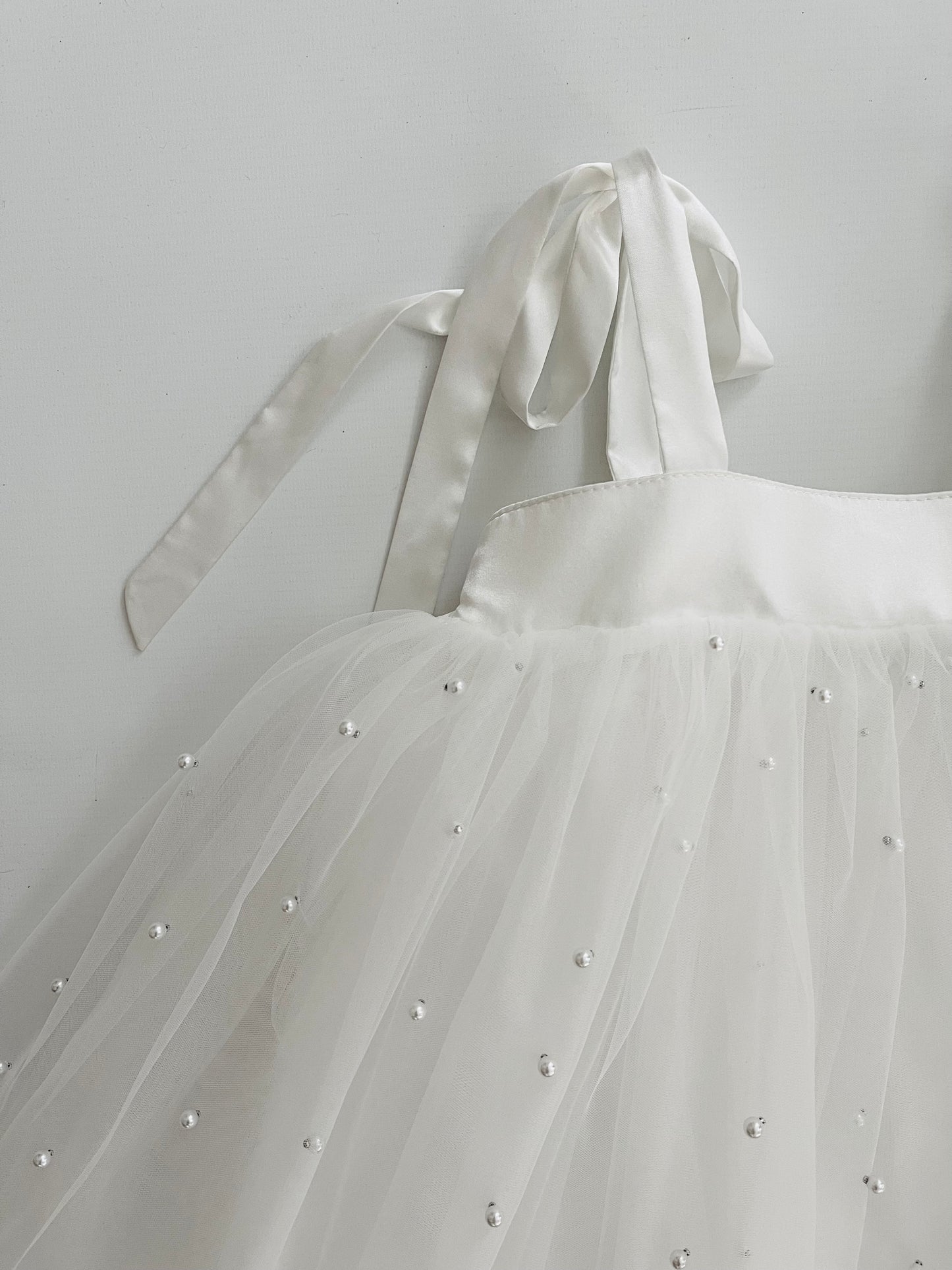 DOLLY® STARS &amp; MOON ⭐️ 🌙 VESTIDO DE HADA DE TUL rosa ballet