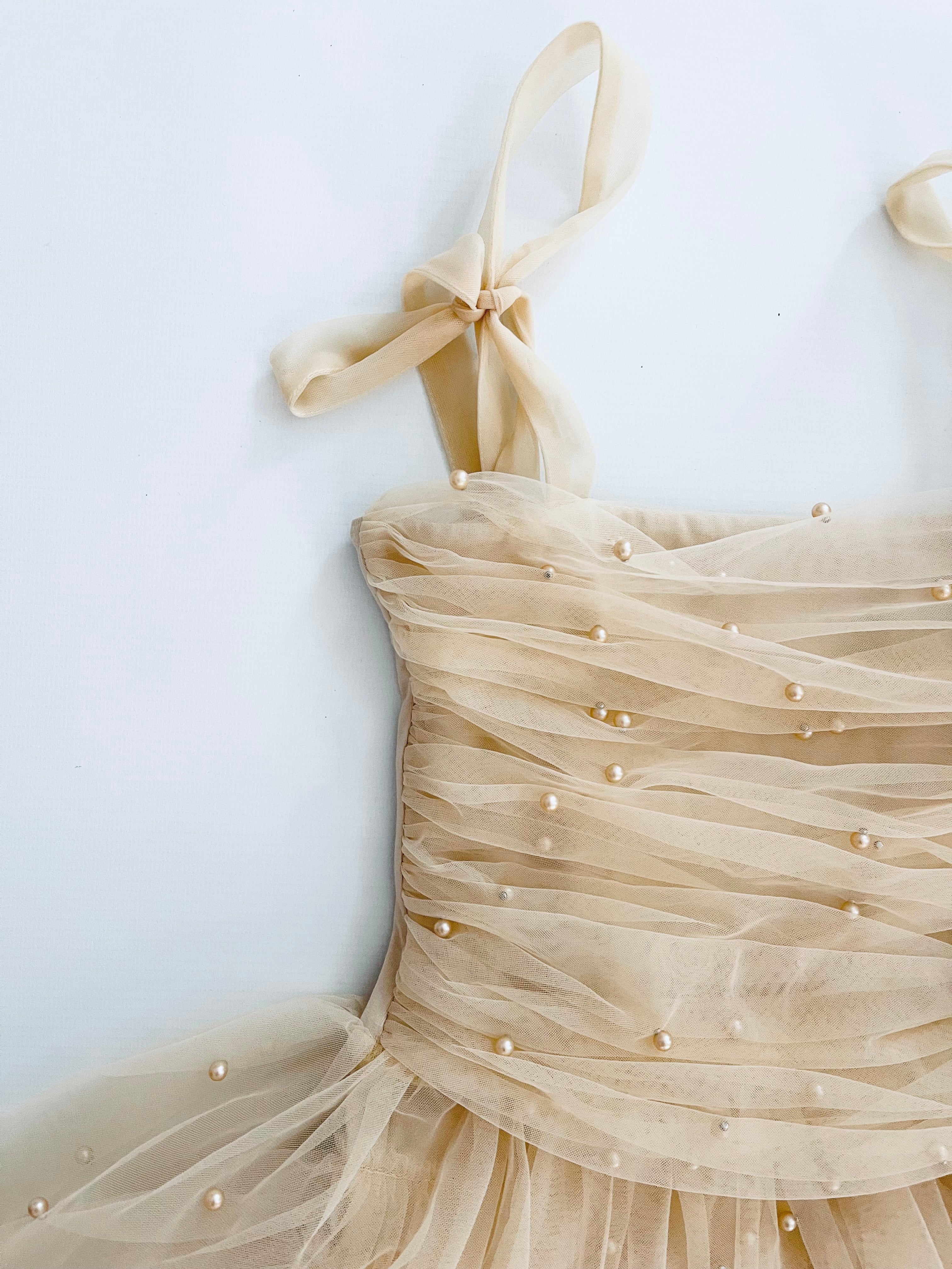 DOLLY® STARS &amp; MOON ⭐️ 🌙 VESTIDO DE HADA DE TUL rosa ballet
