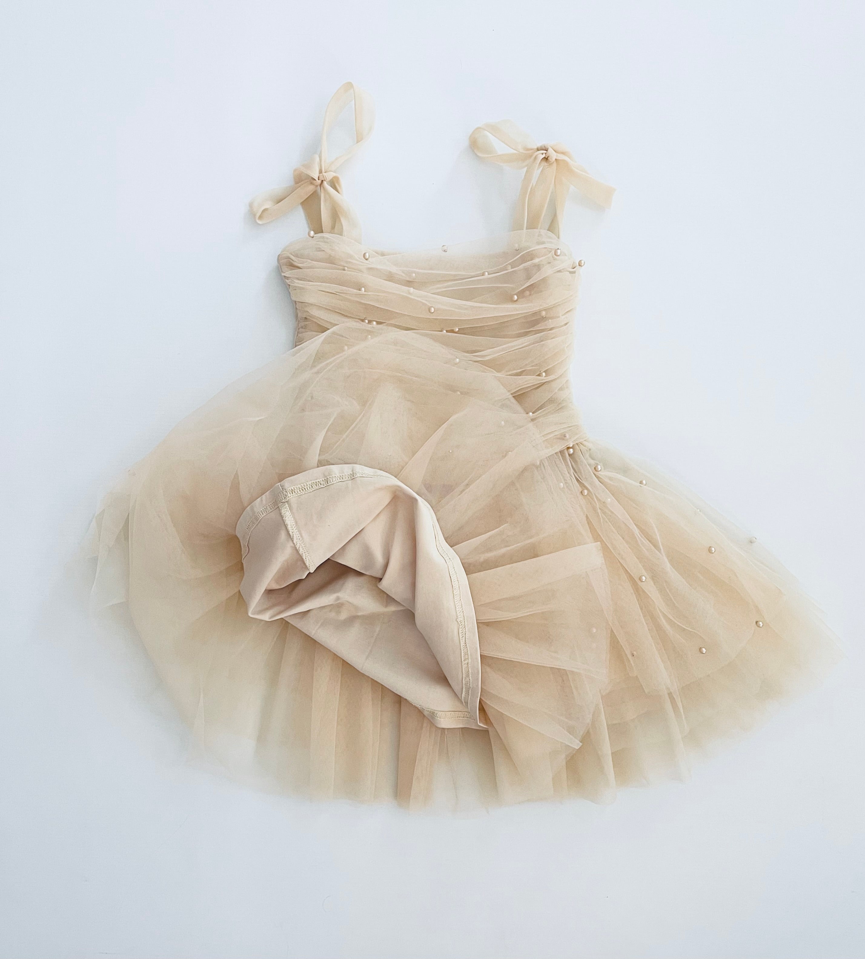 DOLLY® STARS &amp; MOON ⭐️ 🌙 VESTIDO DE HADA DE TUL rosa ballet