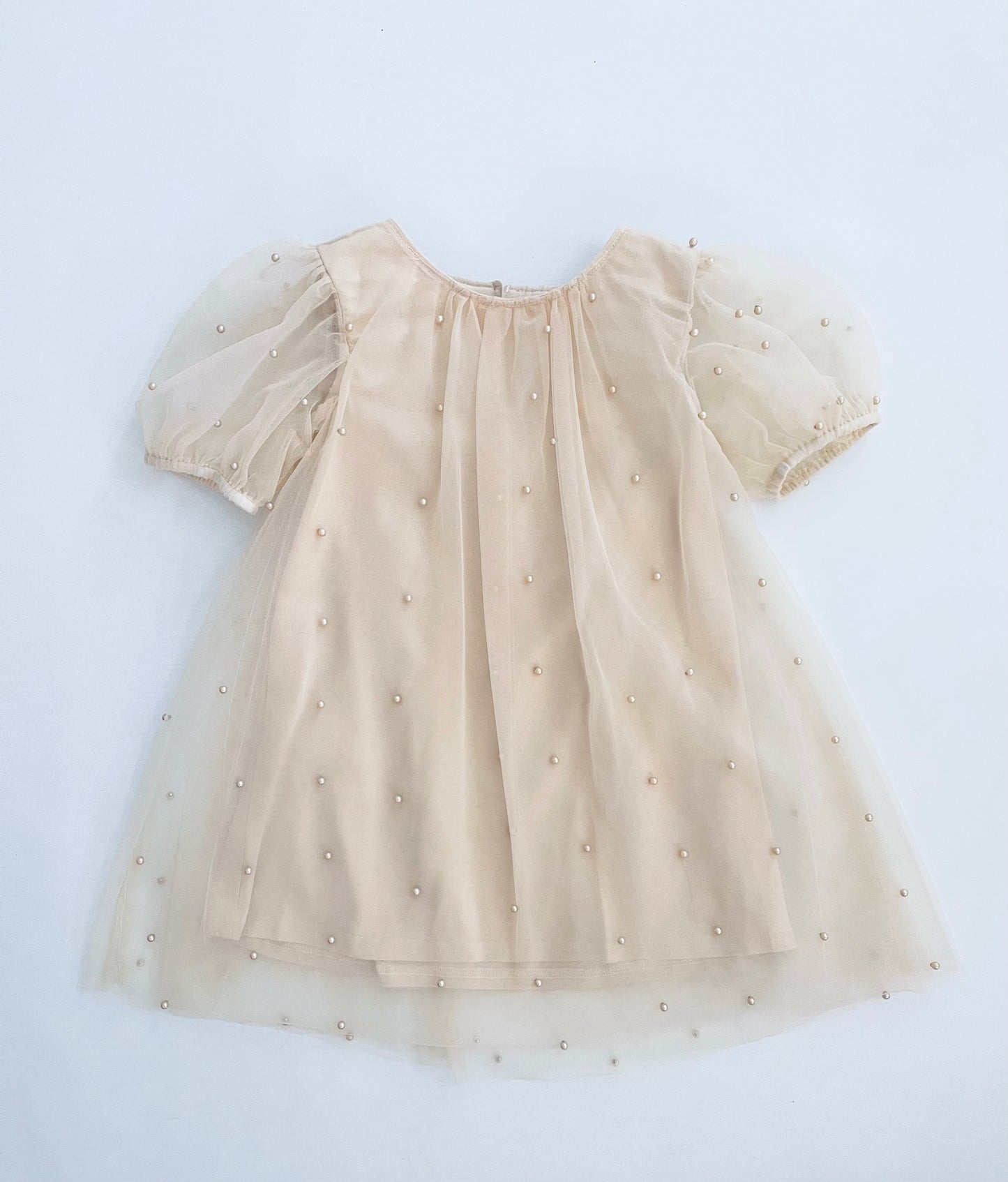 DOLLY® STARS &amp; MOON ⭐️ 🌙 VESTIDO DE HADA DE TUL rosa ballet