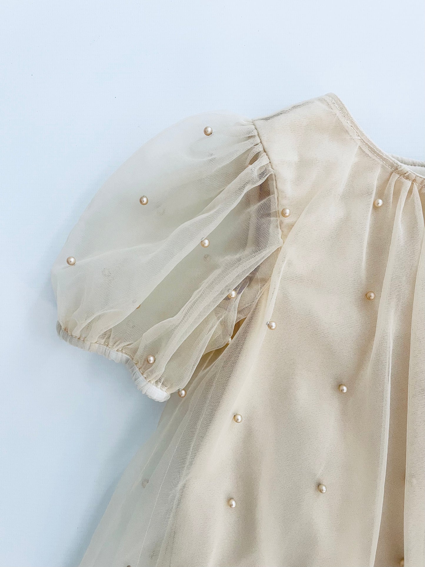 DOLLY® STARS &amp; MOON ⭐️ 🌙 VESTIDO DE HADA DE TUL rosa ballet