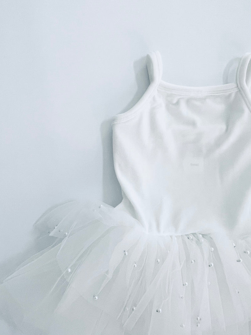 DOLLY® STARS &amp; MOON ⭐️ 🌙 VESTIDO DE HADA DE TUL rosa ballet
