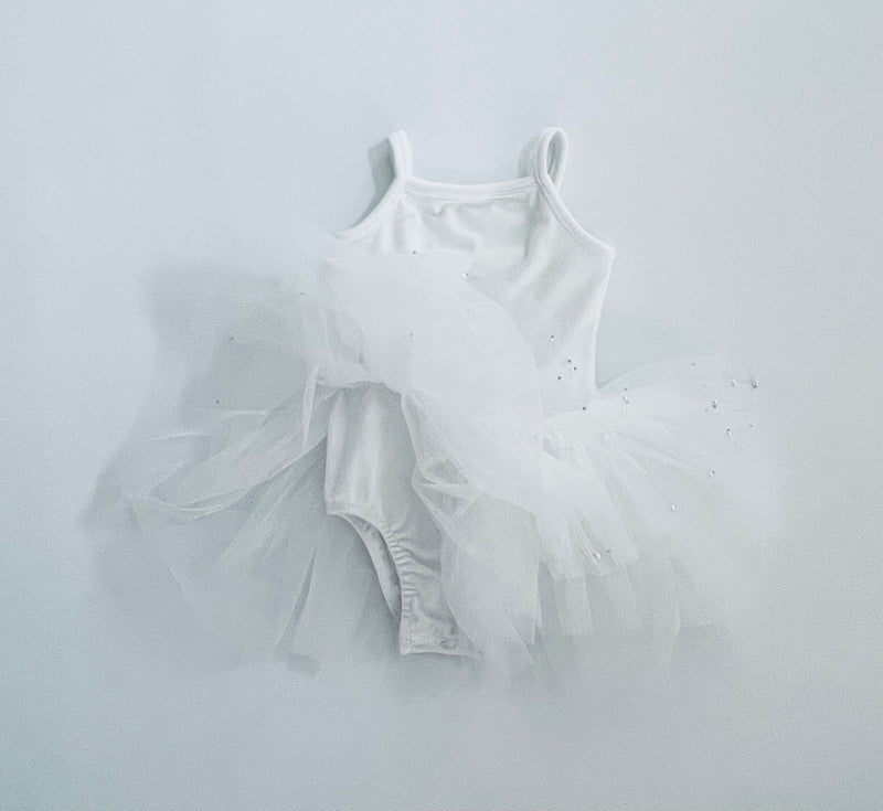 DOLLY® STARS &amp; MOON ⭐️ 🌙 VESTIDO DE HADA DE TUL rosa ballet
