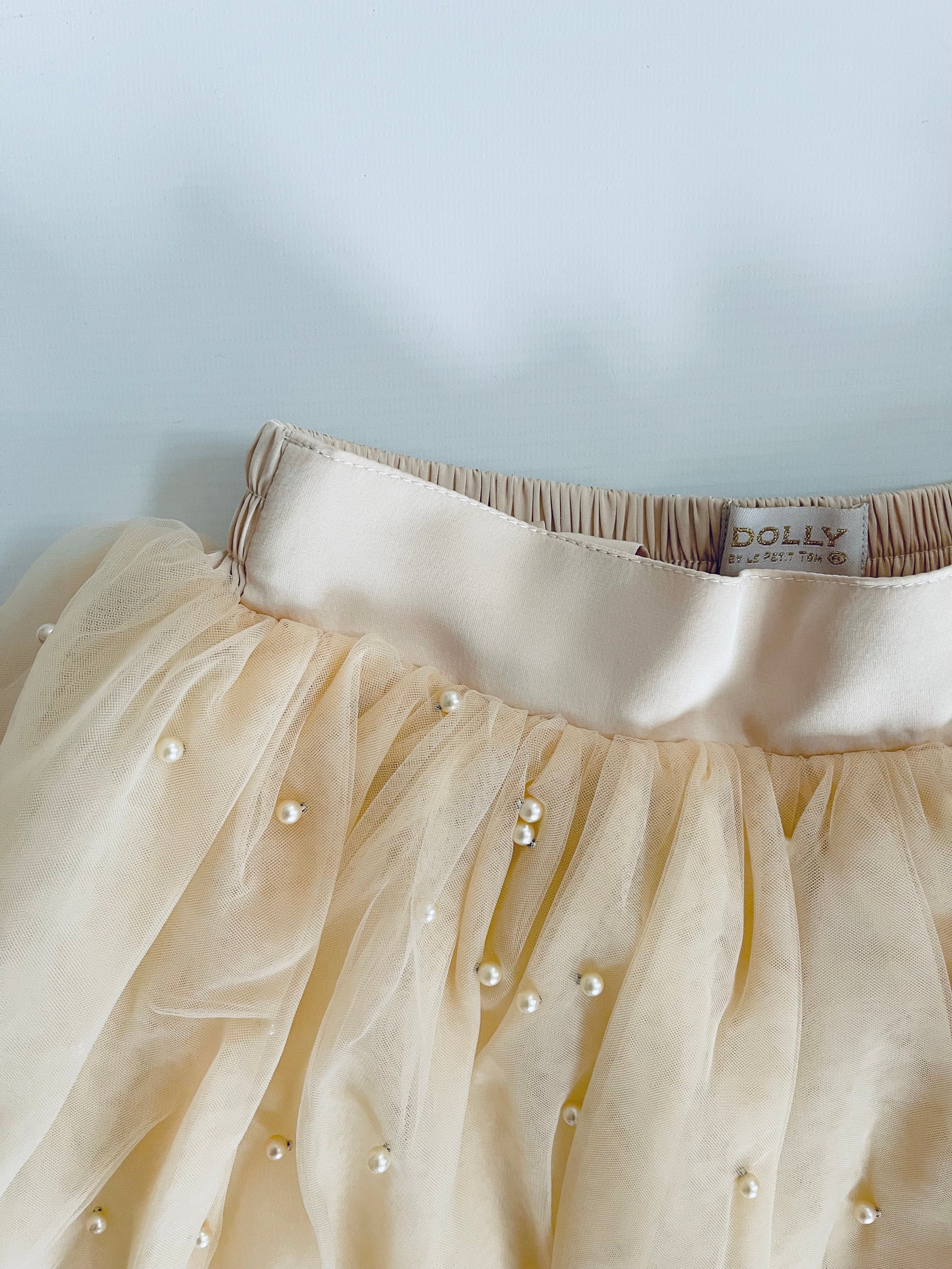 DOLLY® STARS &amp; MOON ⭐️ 🌙 VESTIDO DE HADA DE TUL rosa ballet