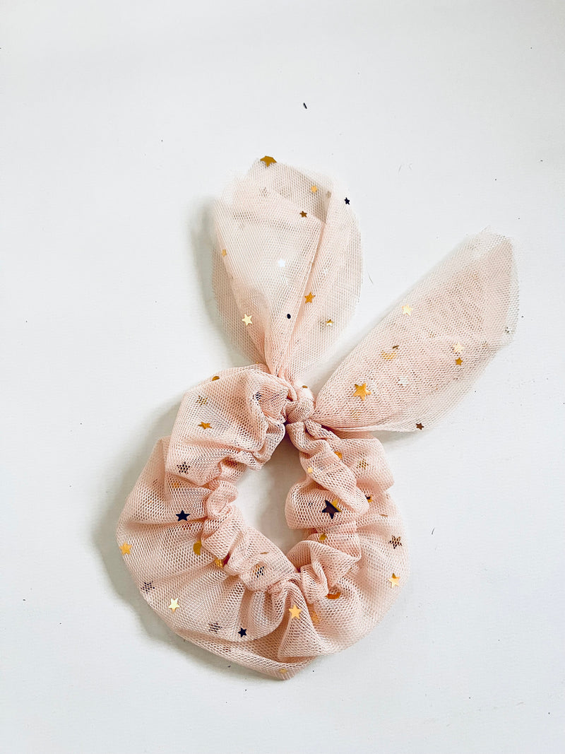 DOLLY® STARS &amp; MOON ⭐️ 🌙 Coletero de tul rosa ballet