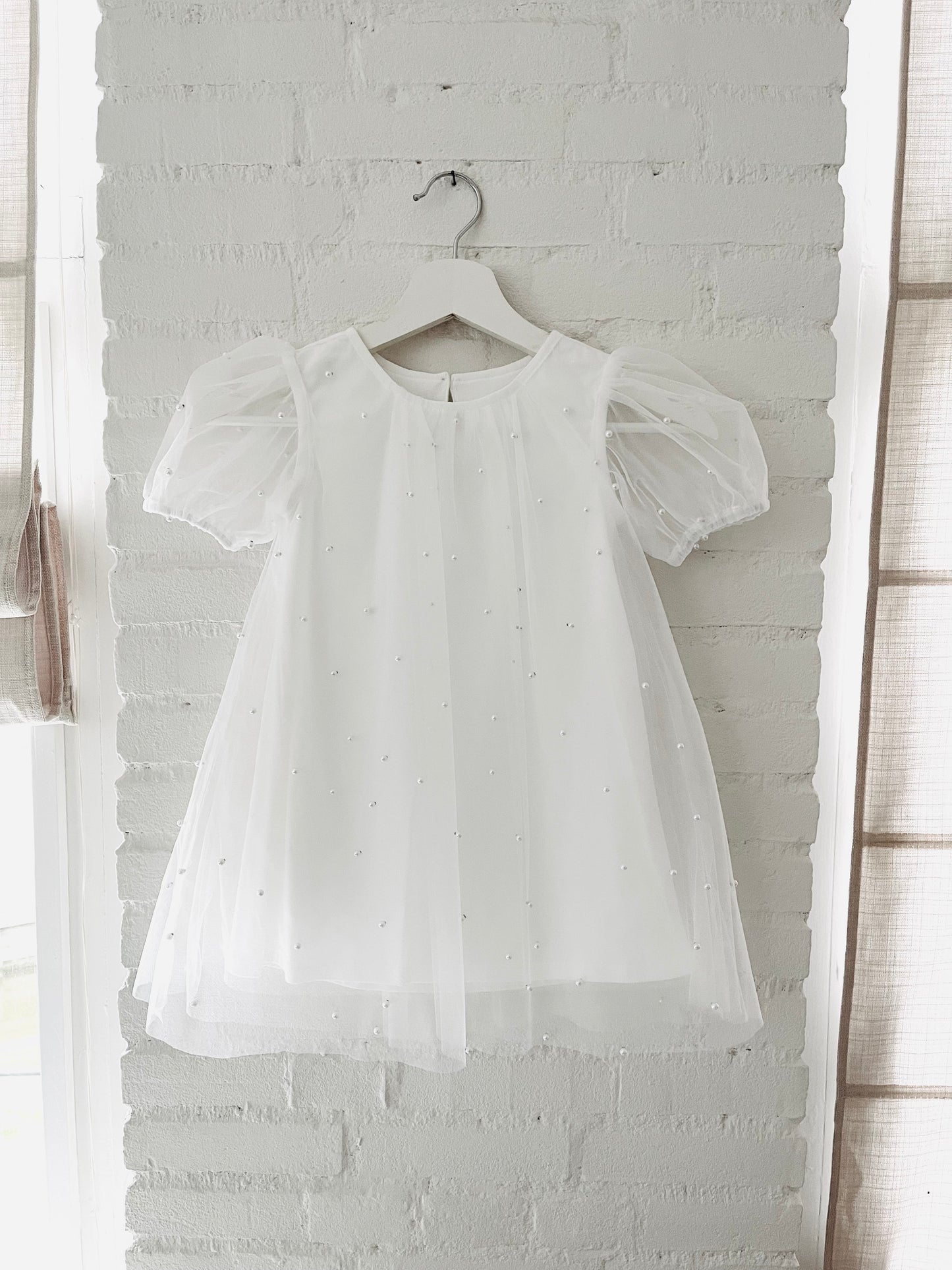 DOLLY® STARS &amp; MOON ⭐️ 🌙 VESTIDO DE HADA DE TUL rosa ballet