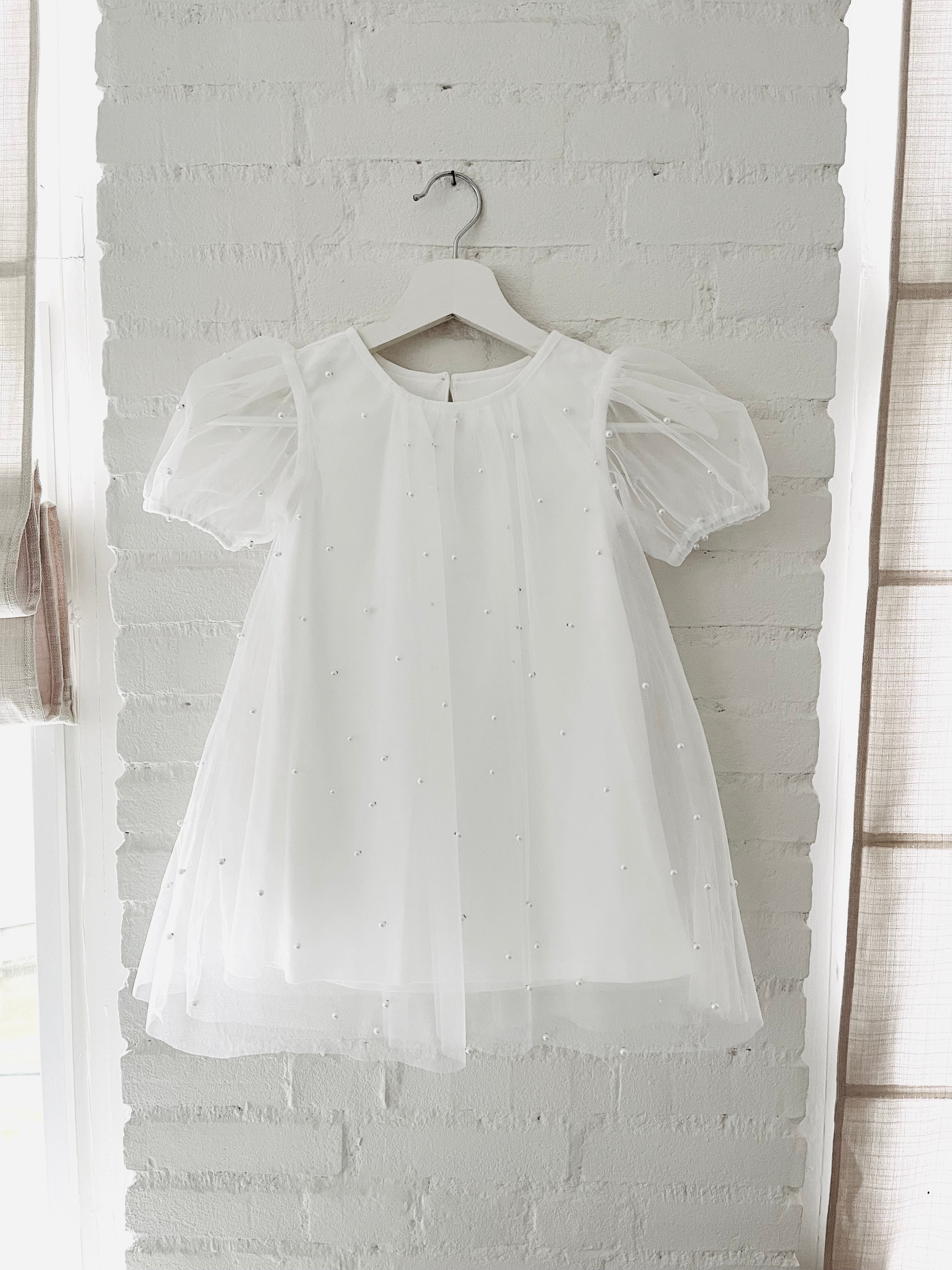 DOLLY® STARS &amp; MOON ⭐️ 🌙 VESTIDO DE HADA DE TUL rosa ballet