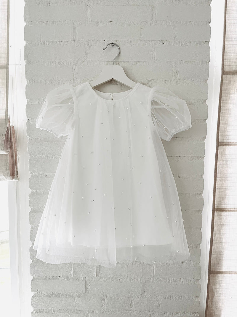 DOLLY® STARS &amp; MOON ⭐️ 🌙 VESTIDO DE HADA DE TUL rosa ballet