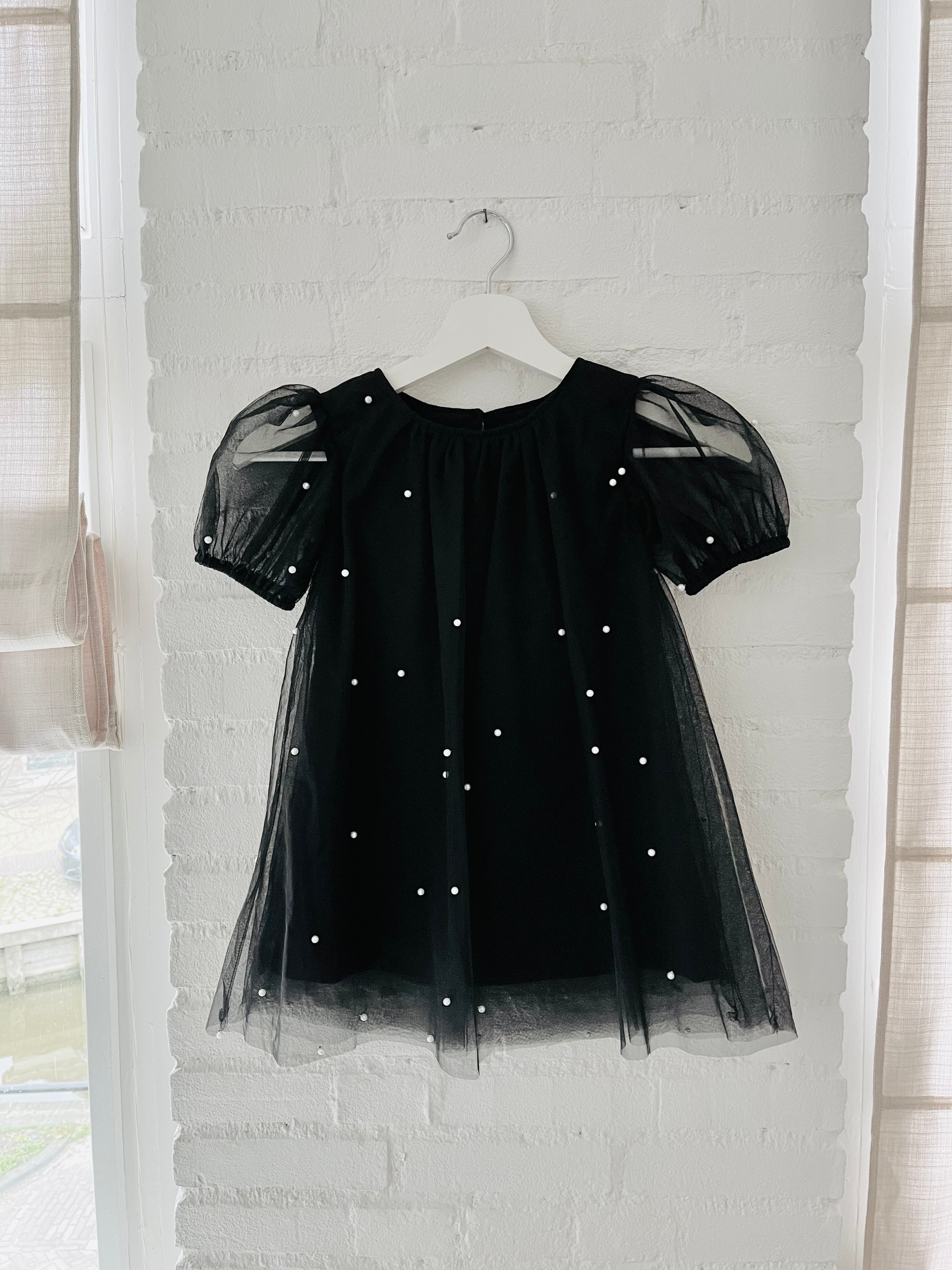 DOLLY® STARS &amp; MOON ⭐️ 🌙 VESTIDO DE HADA DE TUL rosa ballet