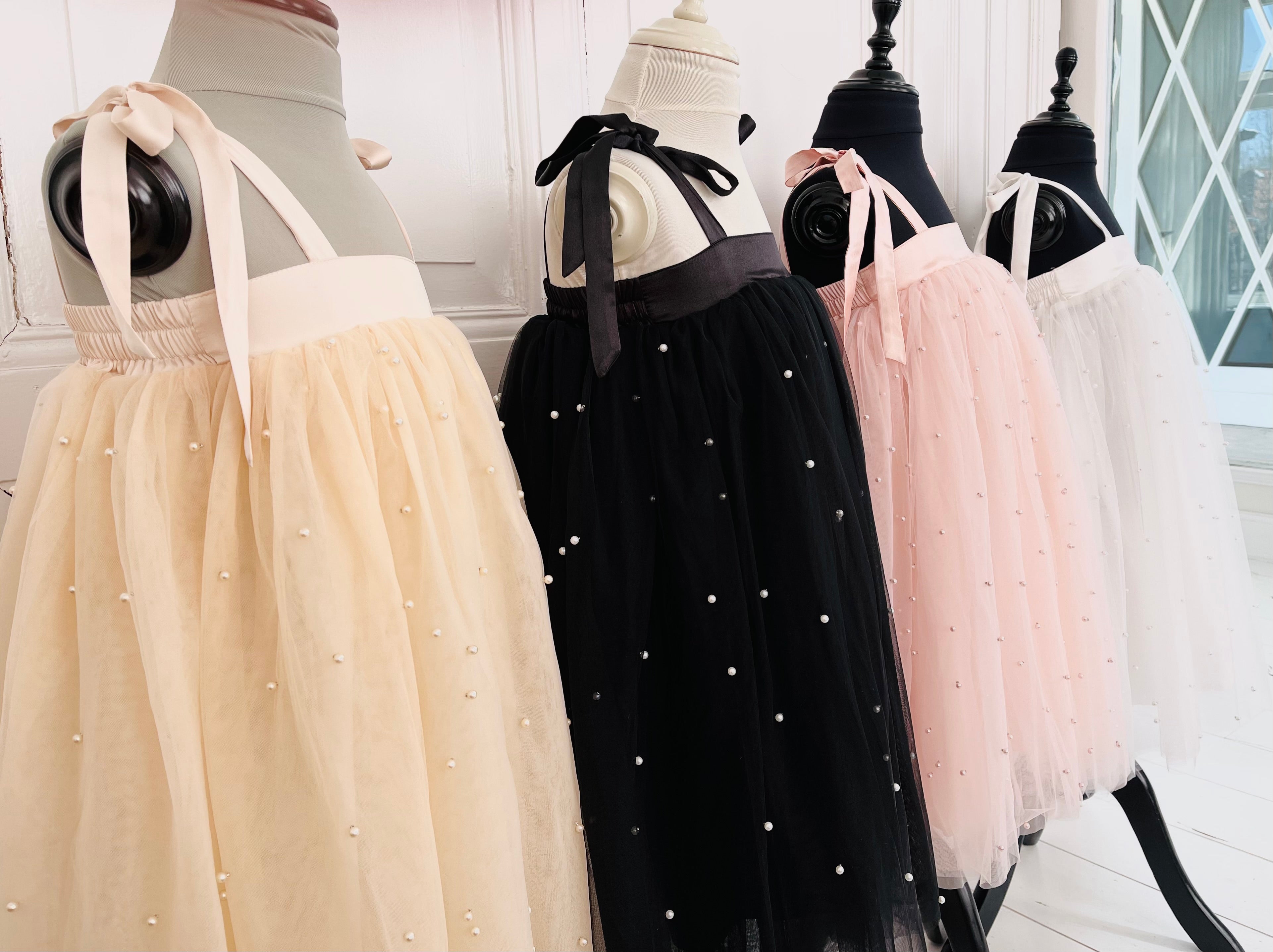 DOLLY® STARS &amp; MOON ⭐️ 🌙 VESTIDO DE HADA DE TUL rosa ballet